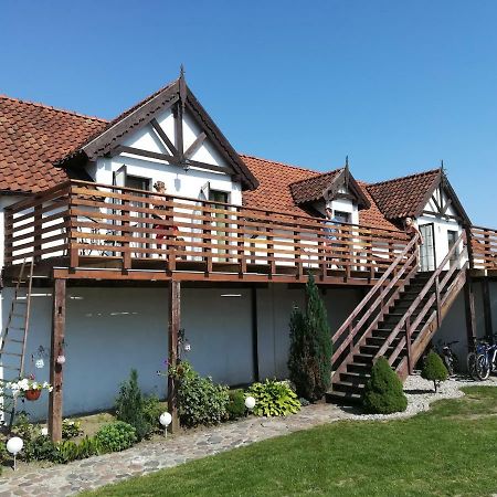 Spichlerz Lägenhet Rydzewo Exteriör bild