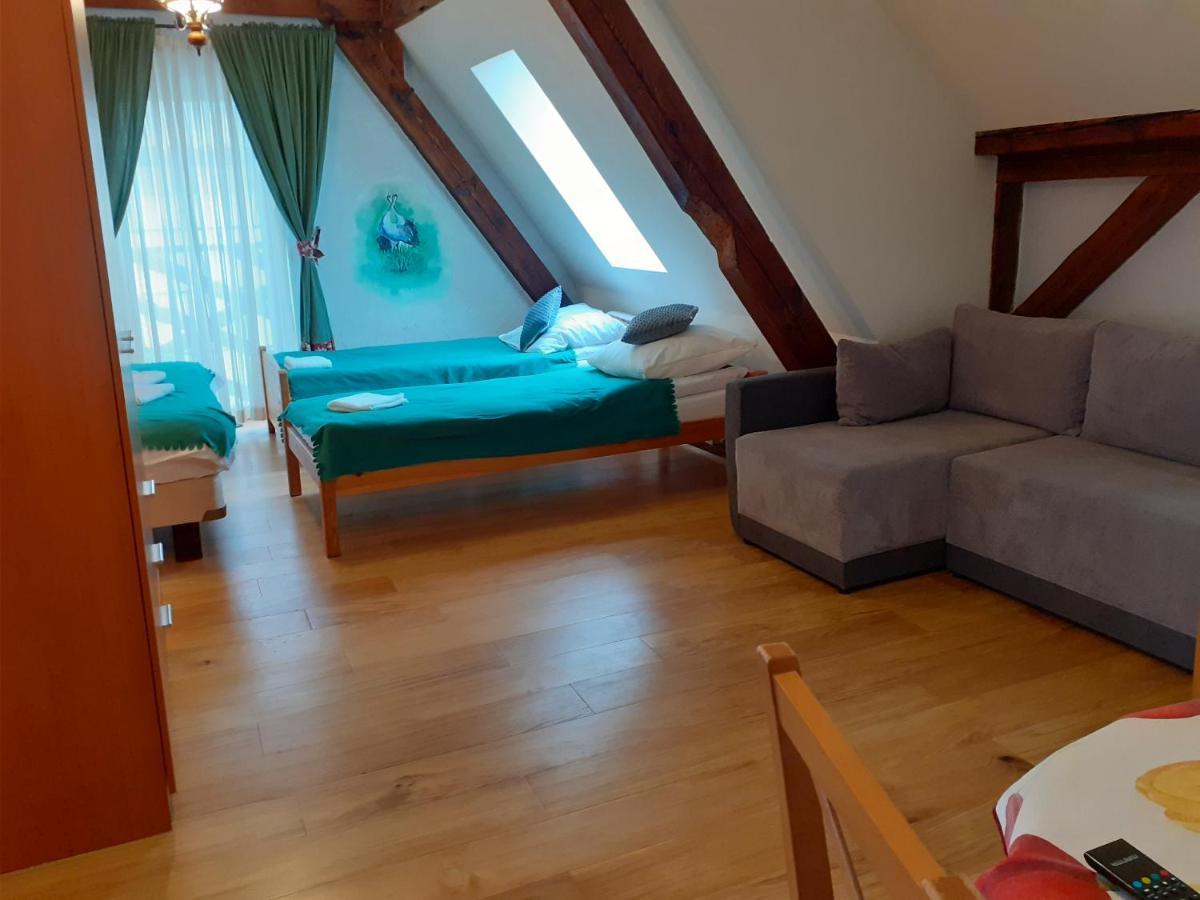 Spichlerz Lägenhet Rydzewo Exteriör bild