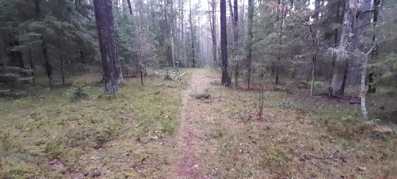 Spichlerz Lägenhet Rydzewo Exteriör bild